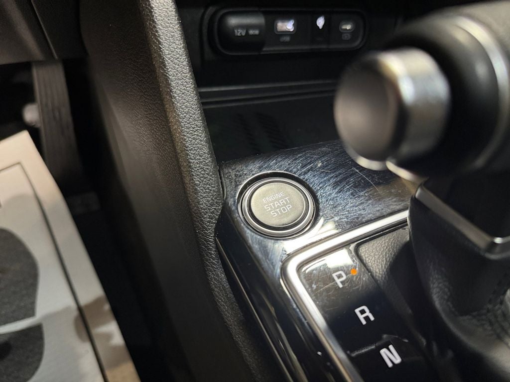 2023 Kia Sportage X-Line Premium Pkg