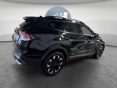 2023 Kia Sportage X-Line Premium Pkg
