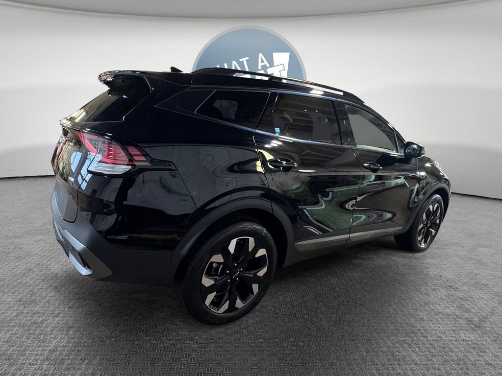 2023 Kia Sportage X-Line Premium Pkg