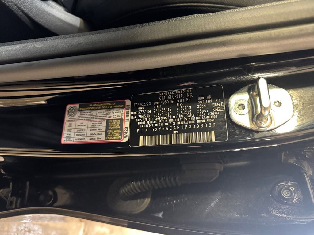 2023 Kia Sportage X-Line Premium Pkg