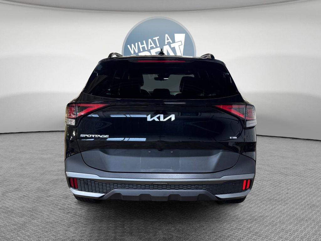 2023 Kia Sportage X-Line Premium Pkg