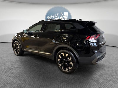 2023 Kia Sportage X-Line Premium Pkg