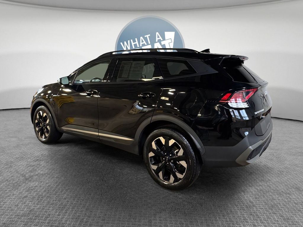 2023 Kia Sportage X-Line Premium Pkg