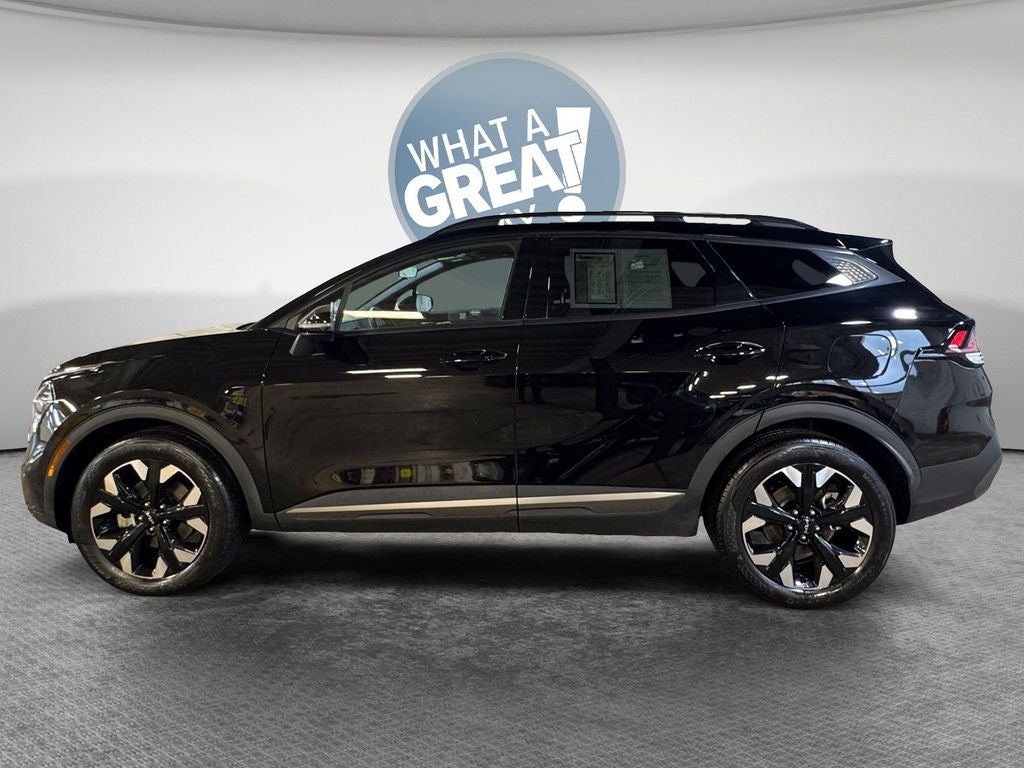 2023 Kia Sportage X-Line Premium Pkg