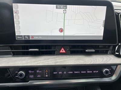 2023 Kia Sportage X-Line Premium Pkg