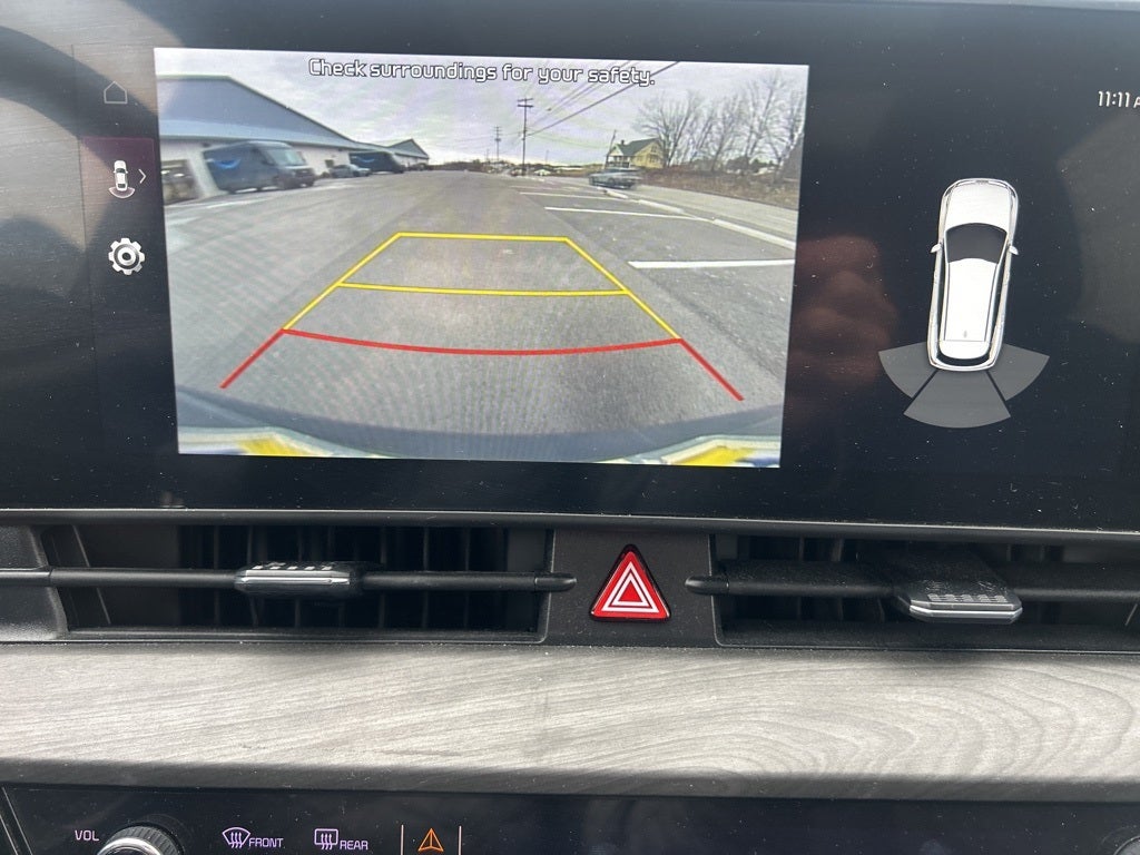 2023 Kia Sportage X-Line Premium Pkg