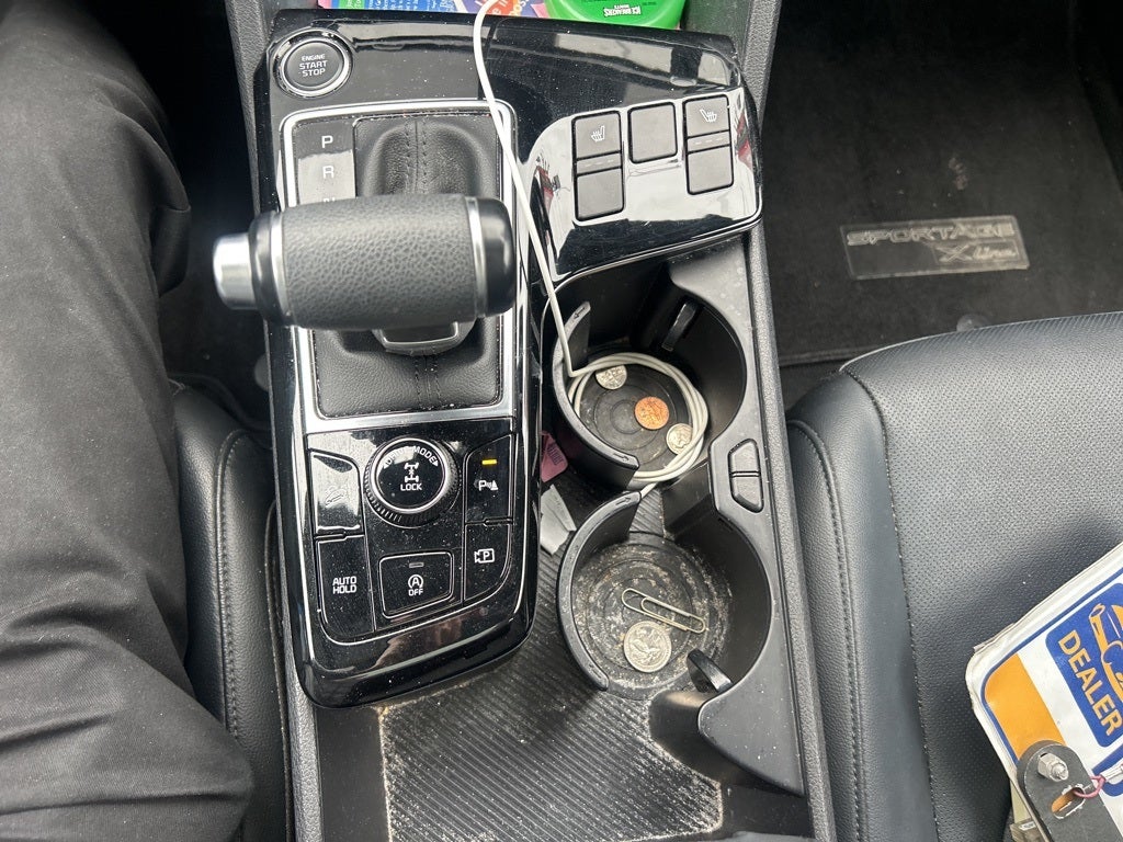 2023 Kia Sportage X-Line Premium Pkg
