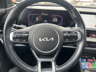 2023 Kia Sportage X-Line Premium Pkg