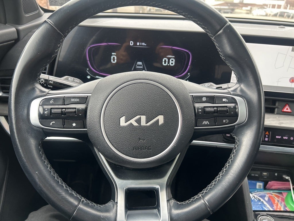 2023 Kia Sportage X-Line Premium Pkg