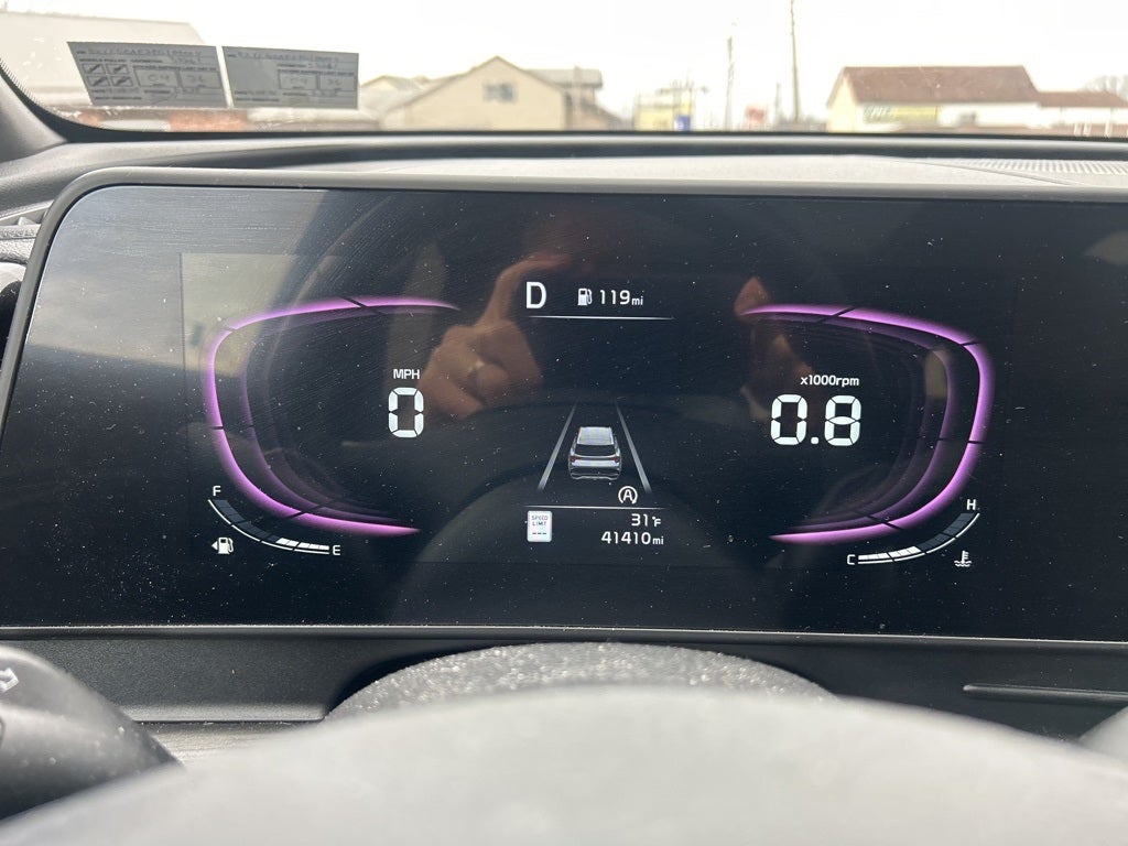 2023 Kia Sportage X-Line Premium Pkg