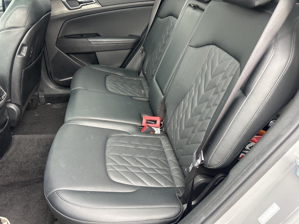 2023 Kia Sportage X-Line Premium Pkg