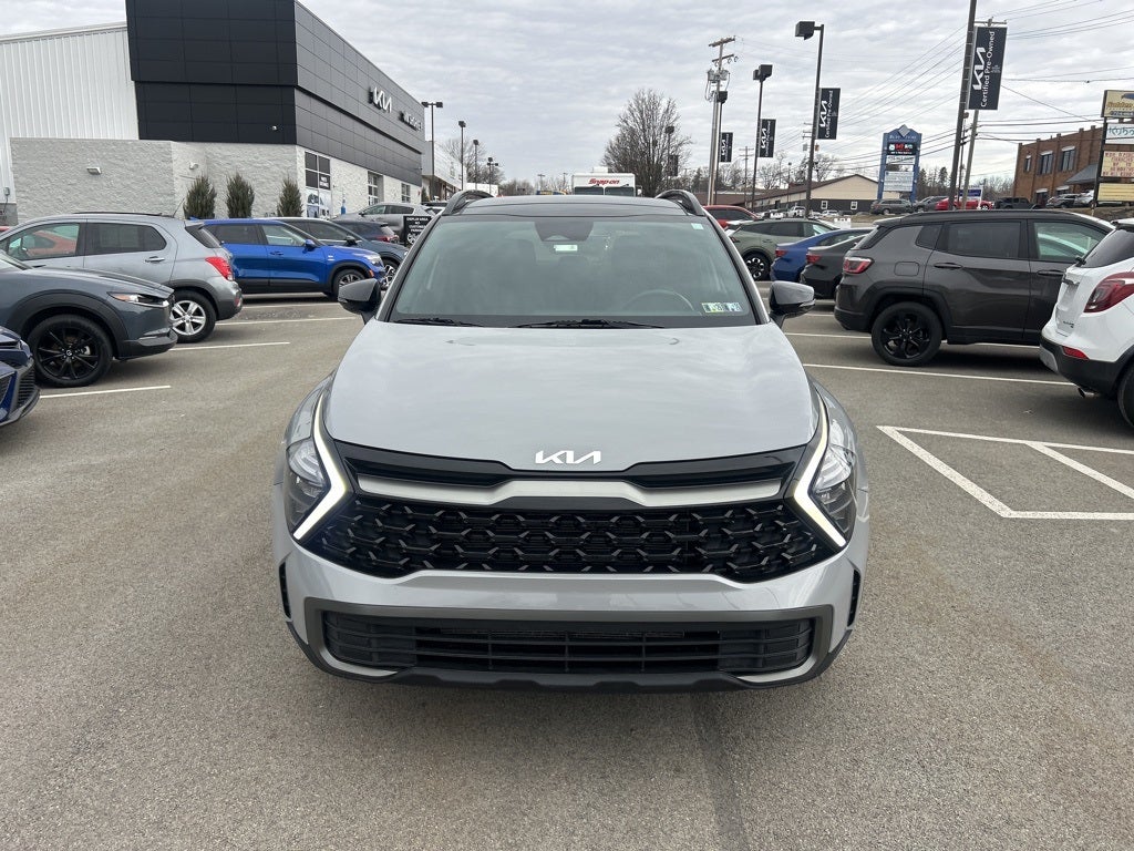 2023 Kia Sportage X-Line Premium Pkg