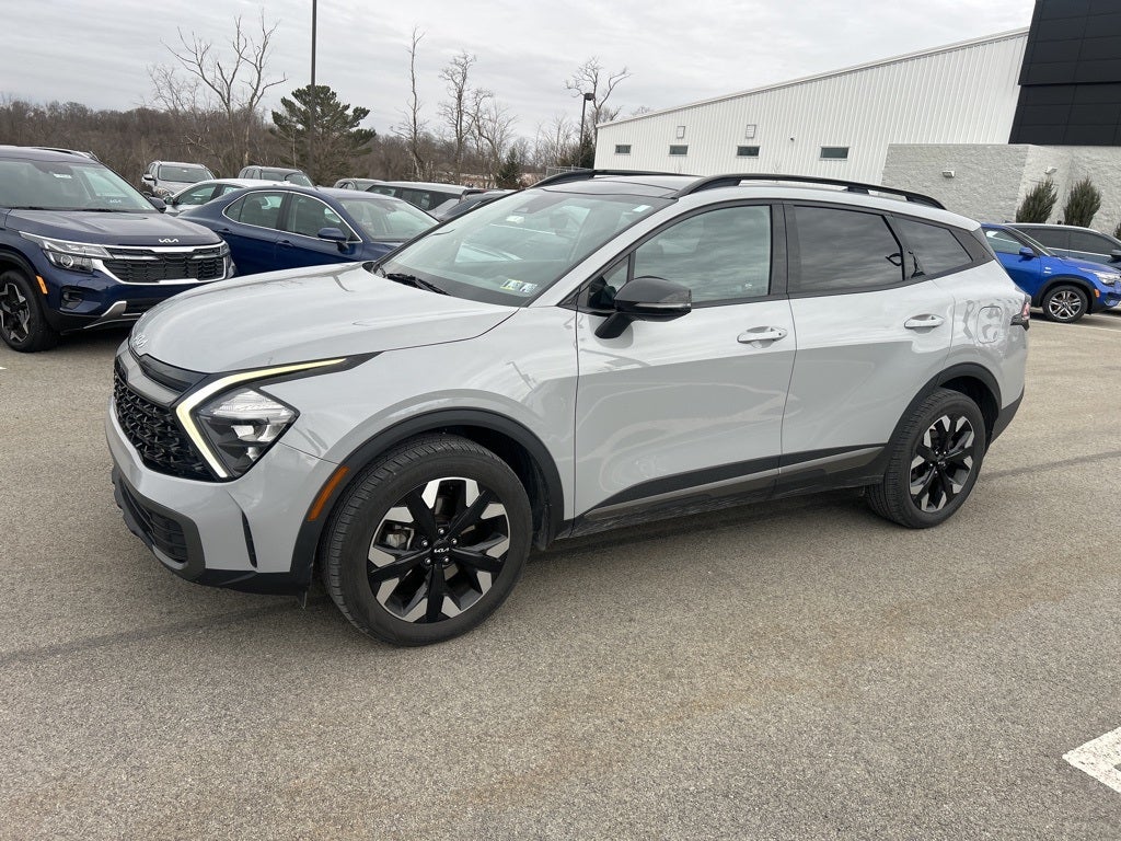 2023 Kia Sportage X-Line Premium Pkg