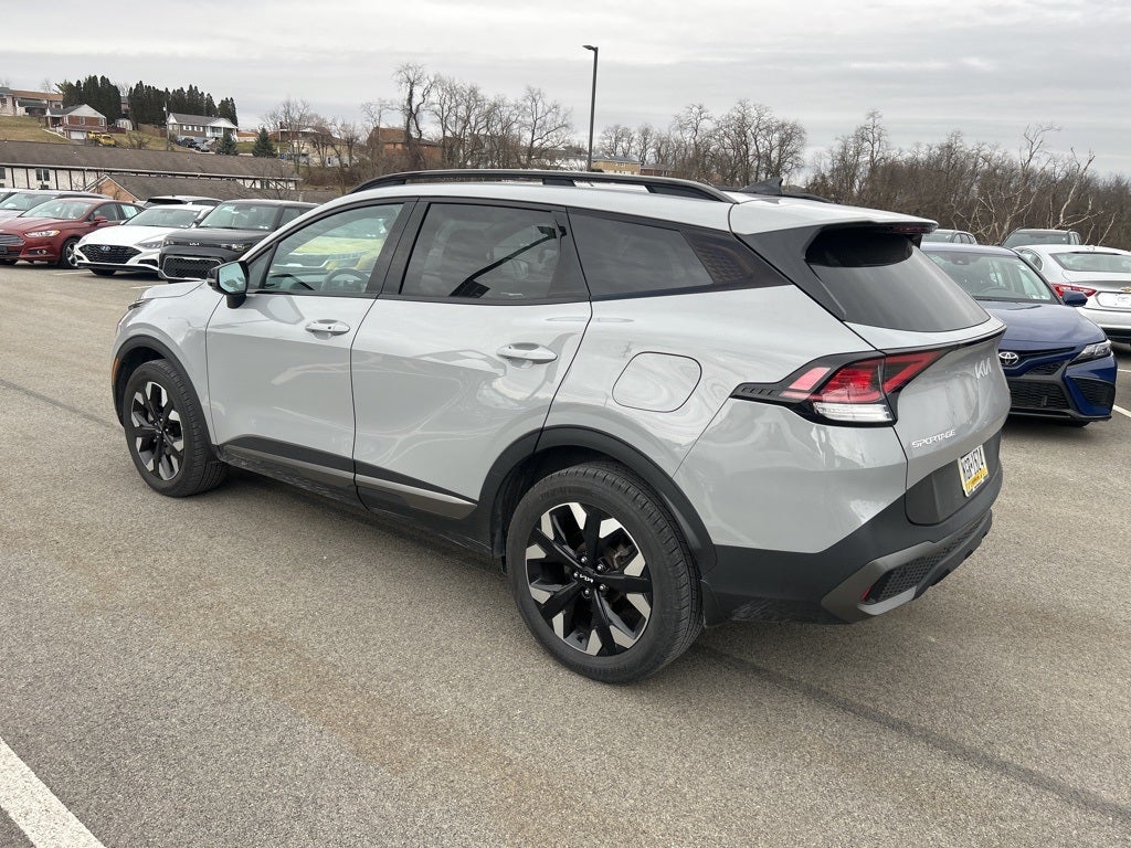 2023 Kia Sportage X-Line Premium Pkg