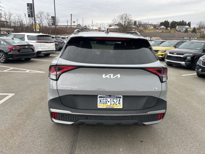 2023 Kia Sportage X-Line Premium Pkg