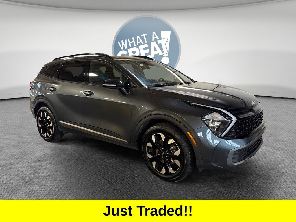 2023 Kia Sportage X-Line Premium Pkg