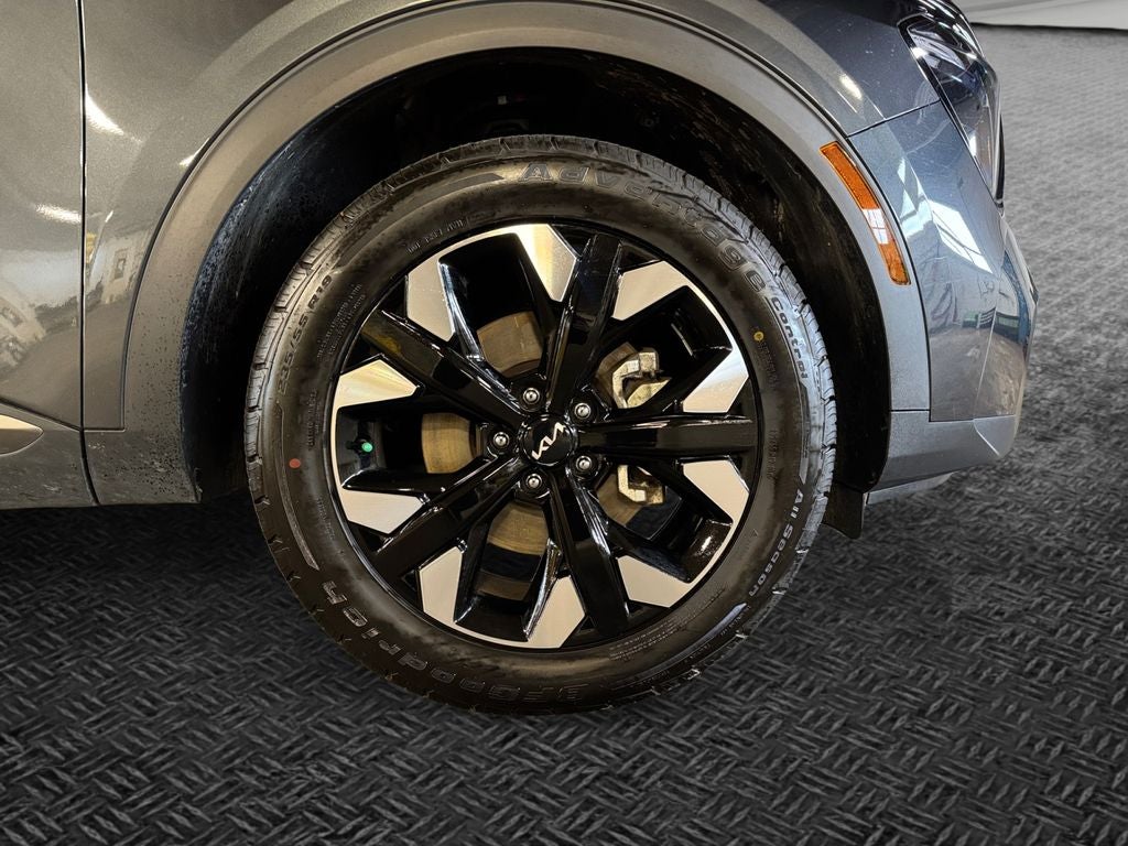 2023 Kia Sportage X-Line Premium Pkg