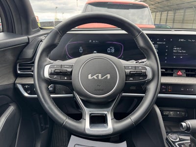 2023 Kia Sportage X-Line Premium Pkg