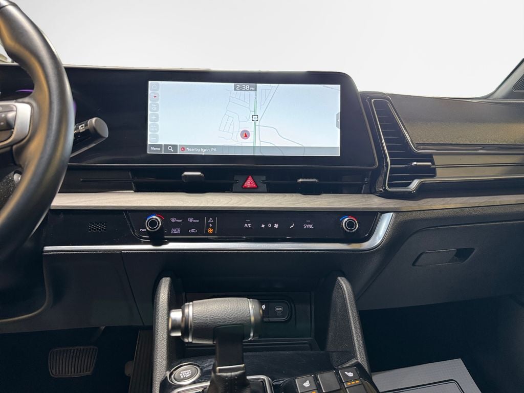 2023 Kia Sportage X-Line Premium Pkg