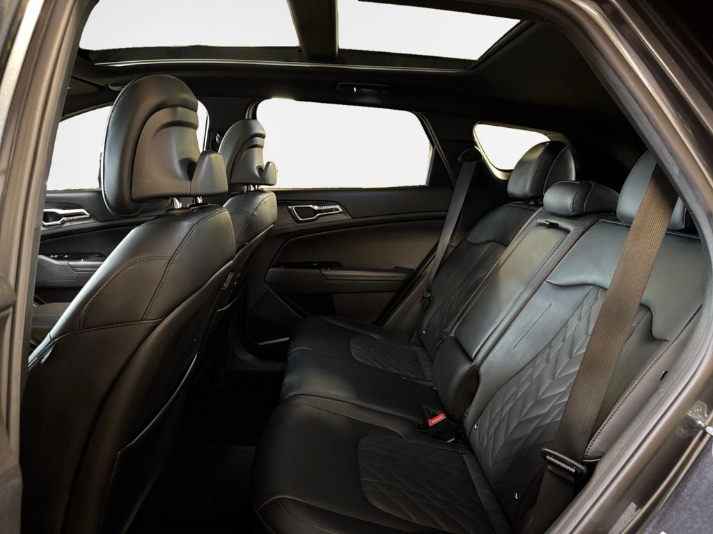 2023 Kia Sportage X-Line Premium Pkg