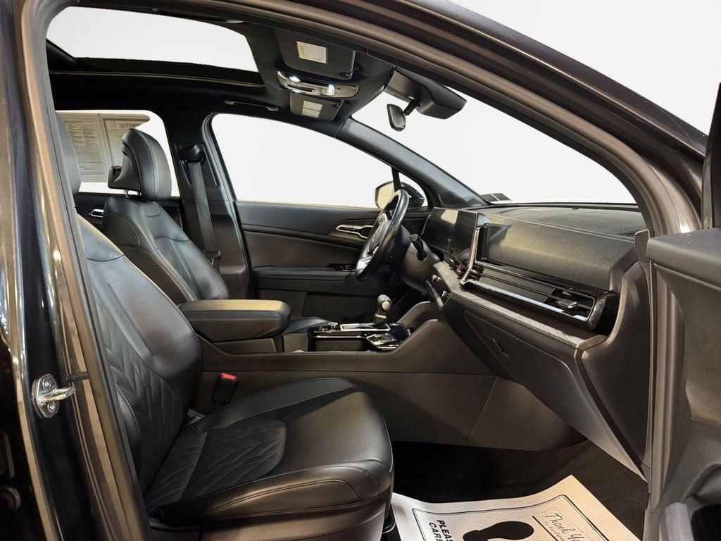 2023 Kia Sportage X-Line Premium Pkg