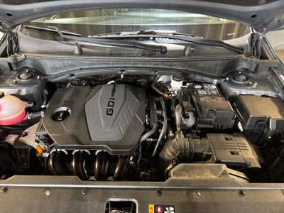 2023 Kia Sportage X-Line Premium Pkg