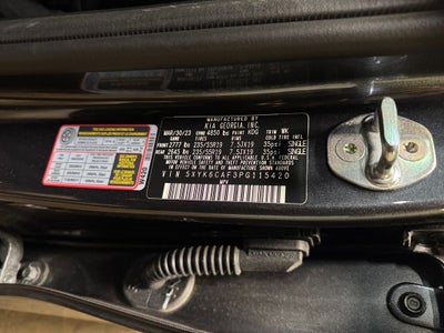 2023 Kia Sportage X-Line Premium Pkg