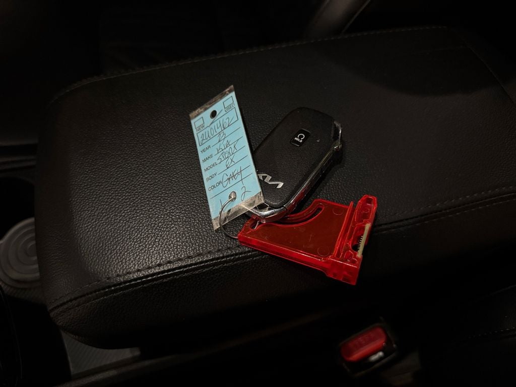 2023 Kia Sportage X-Line Premium Pkg