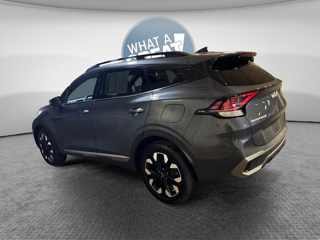 2023 Kia Sportage X-Line Premium Pkg