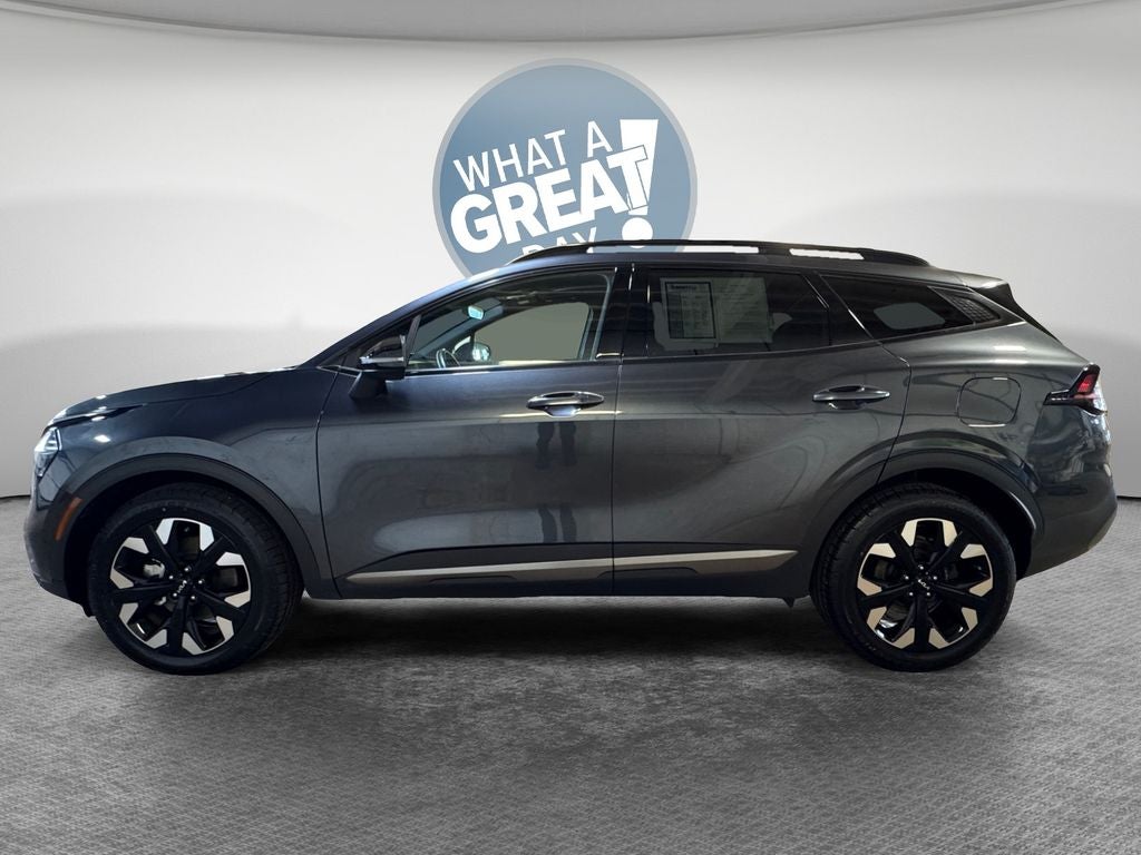 2023 Kia Sportage X-Line Premium Pkg