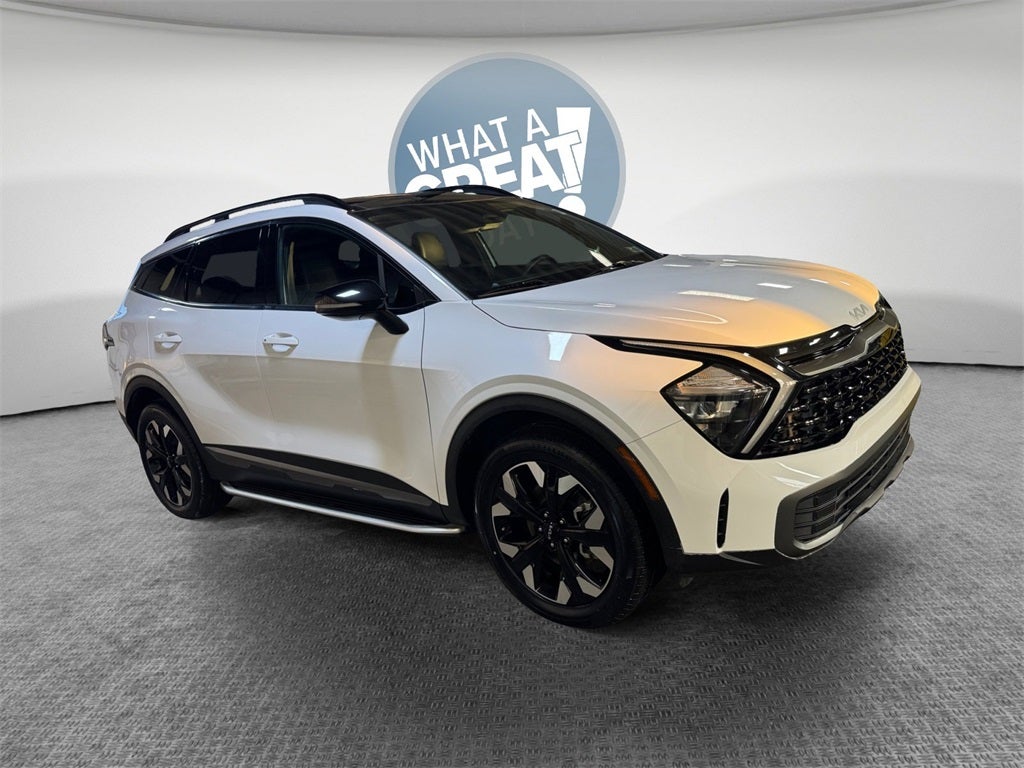 2023 Kia Sportage X-Line Premium Pkg