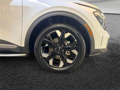 2023 Kia Sportage X-Line Premium Pkg