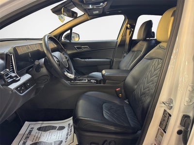 2023 Kia Sportage X-Line Premium Pkg