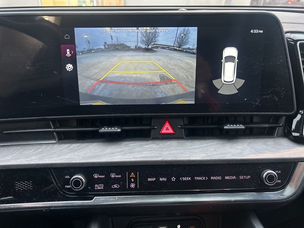 2023 Kia Sportage X-Line Premium Pkg