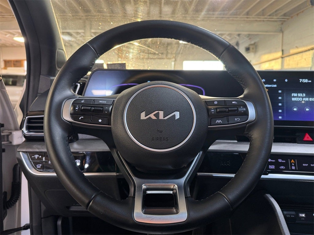 2023 Kia Sportage X-Line Premium Pkg