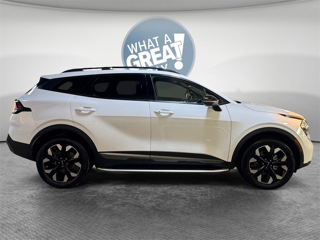 2023 Kia Sportage X-Line Premium Pkg