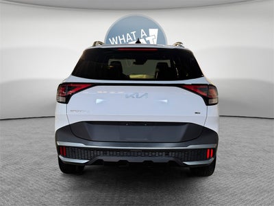 2023 Kia Sportage X-Line Premium Pkg