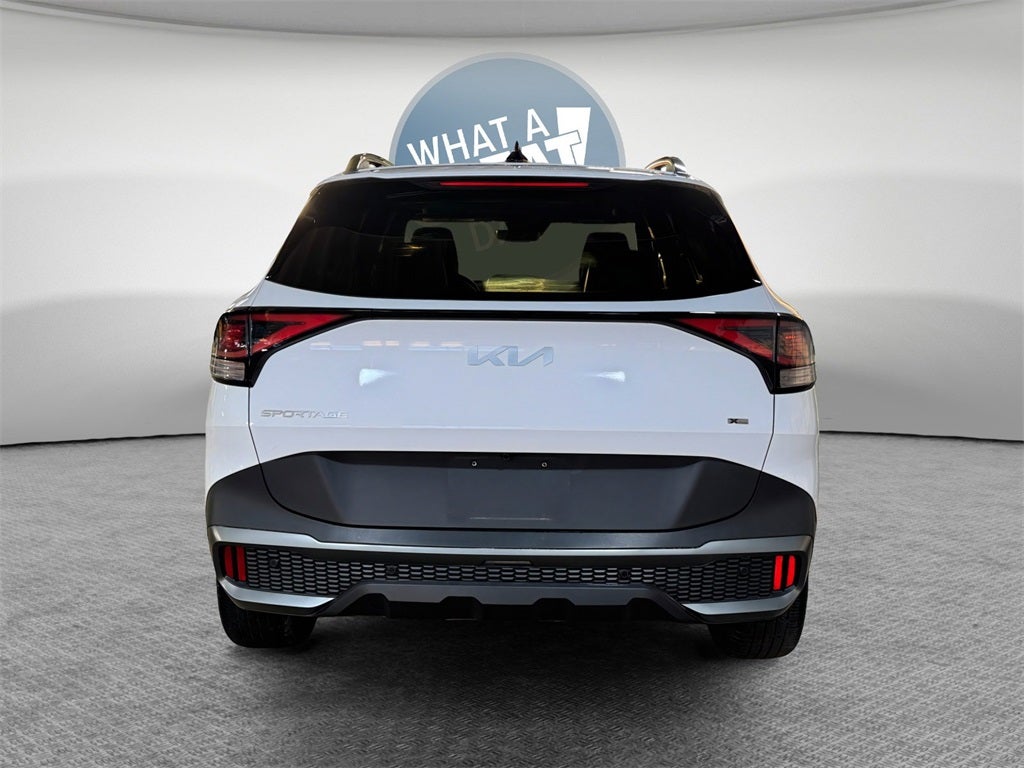 2023 Kia Sportage X-Line Premium Pkg
