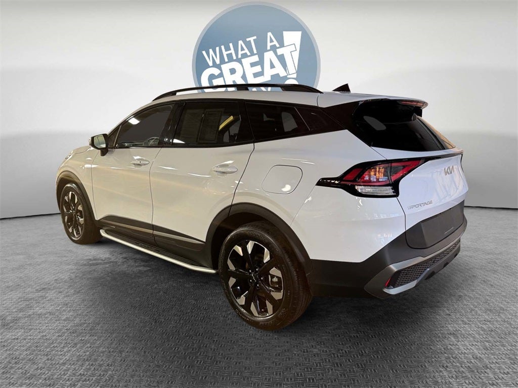 2023 Kia Sportage X-Line Premium Pkg