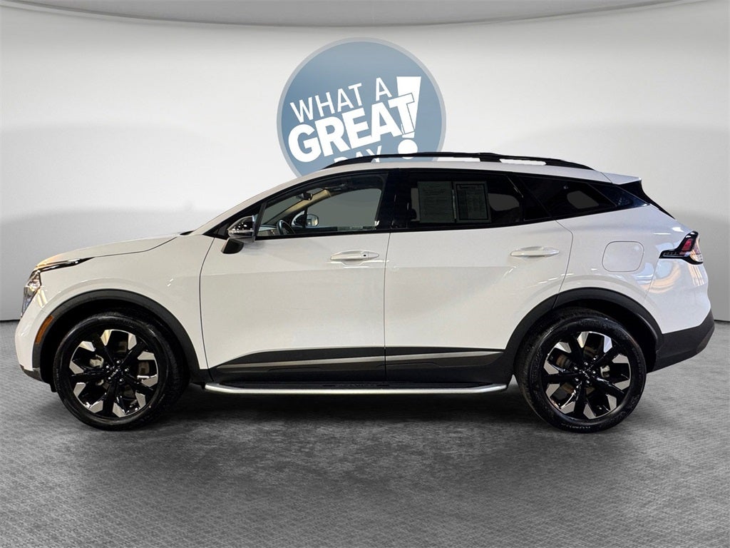 2023 Kia Sportage X-Line Premium Pkg