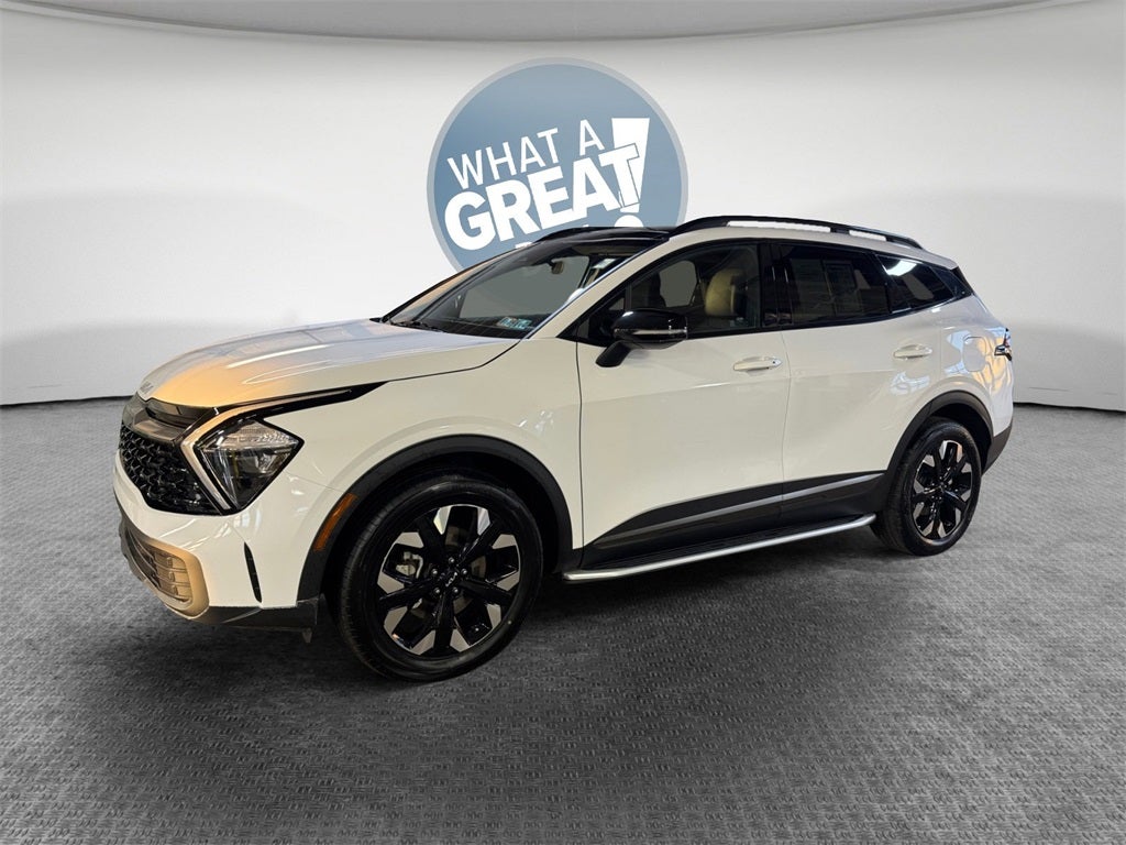 2023 Kia Sportage X-Line Premium Pkg