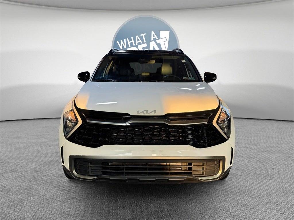 2023 Kia Sportage X-Line Premium Pkg
