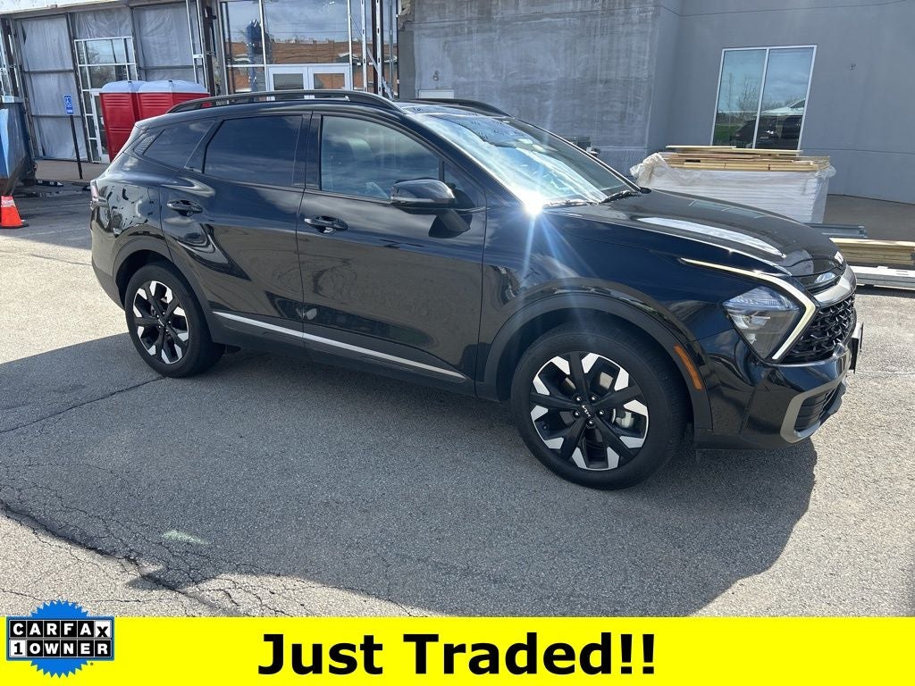 2023 Kia Sportage X-Line Premium Pkg