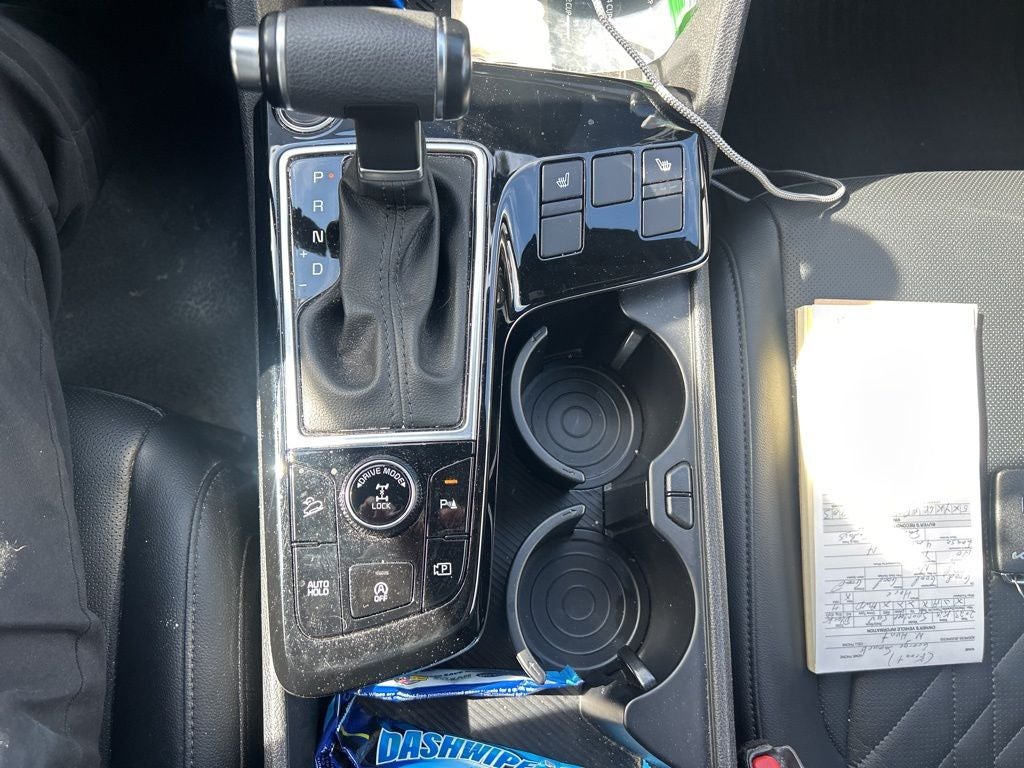 2023 Kia Sportage X-Line Premium Pkg