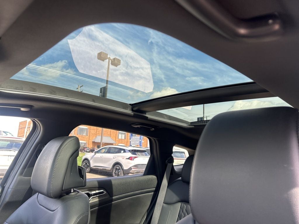 2023 Kia Sportage X-Line Premium Pkg