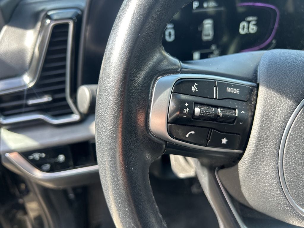 2023 Kia Sportage X-Line Premium Pkg