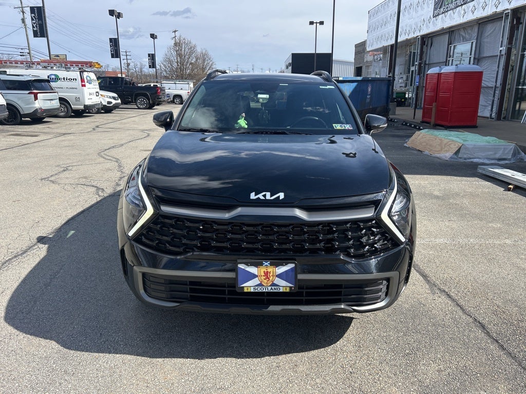 2023 Kia Sportage X-Line Premium Pkg