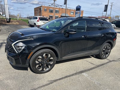 2023 Kia Sportage X-Line Premium Pkg