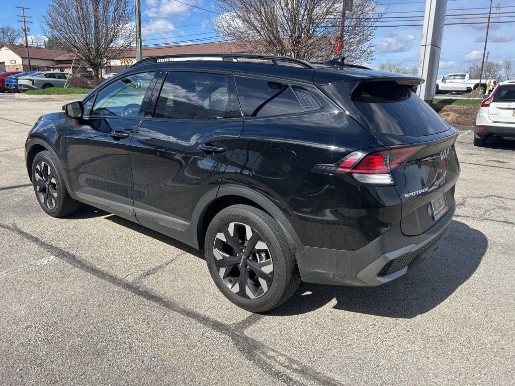 2023 Kia Sportage X-Line Premium Pkg