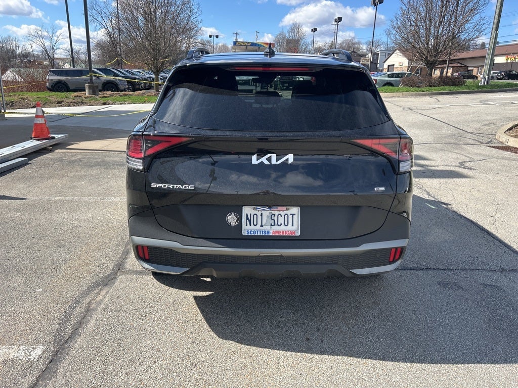 2023 Kia Sportage X-Line Premium Pkg